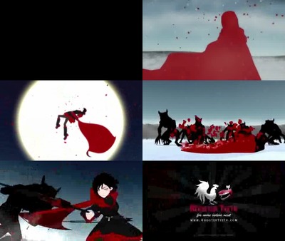 Rwby Red Lyrics