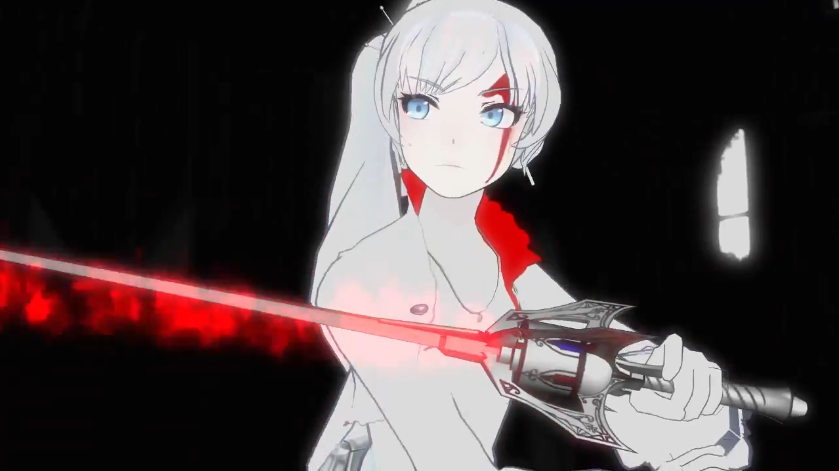 Rwby Red Trailer