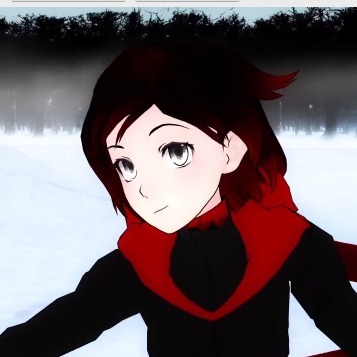 Rwby Red Trailer