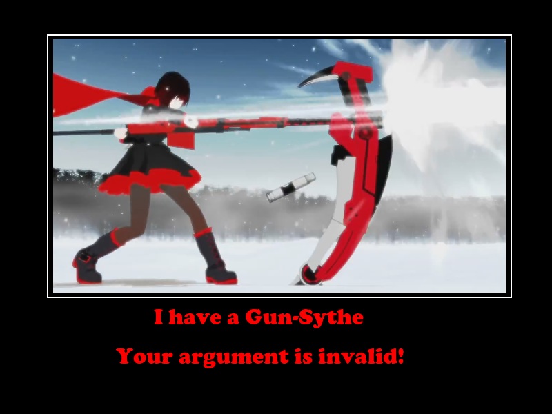 Rwby Red Trailer