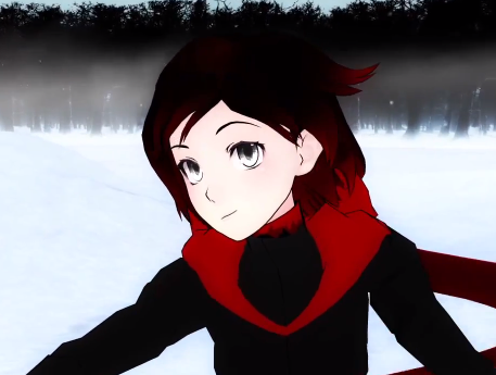 Rwby Red Trailer Lyrics