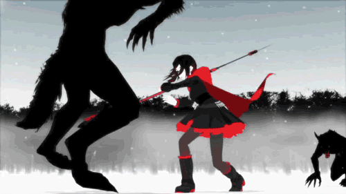 Rwby Red Trailer Lyrics