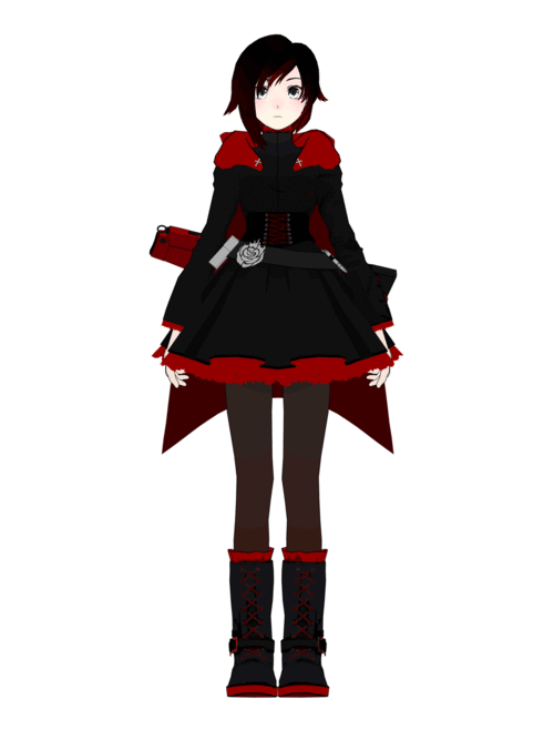 Rwby Red Trailer Lyrics