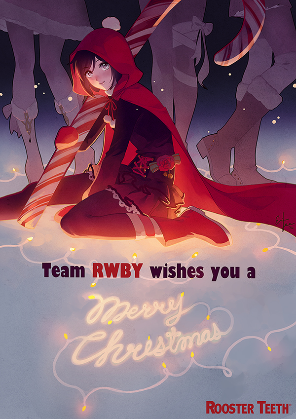 Rwby Red Trailer Lyrics