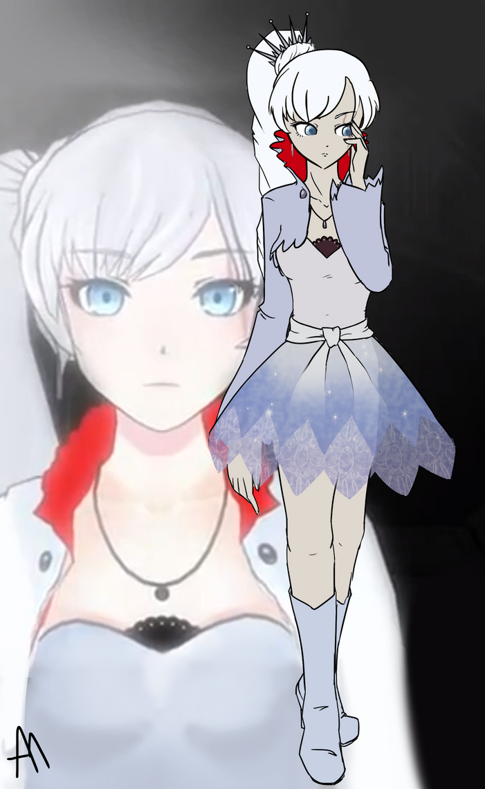 Rwby Roosterteeth White