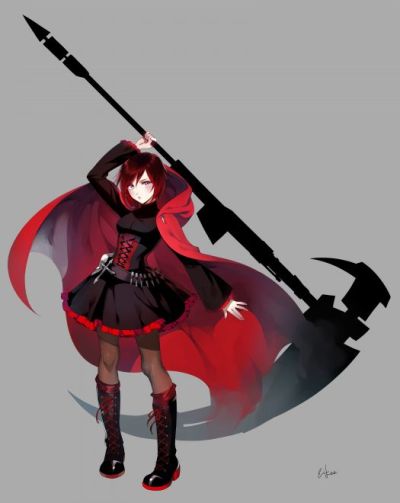 Rwby Roosterteeth Youtube