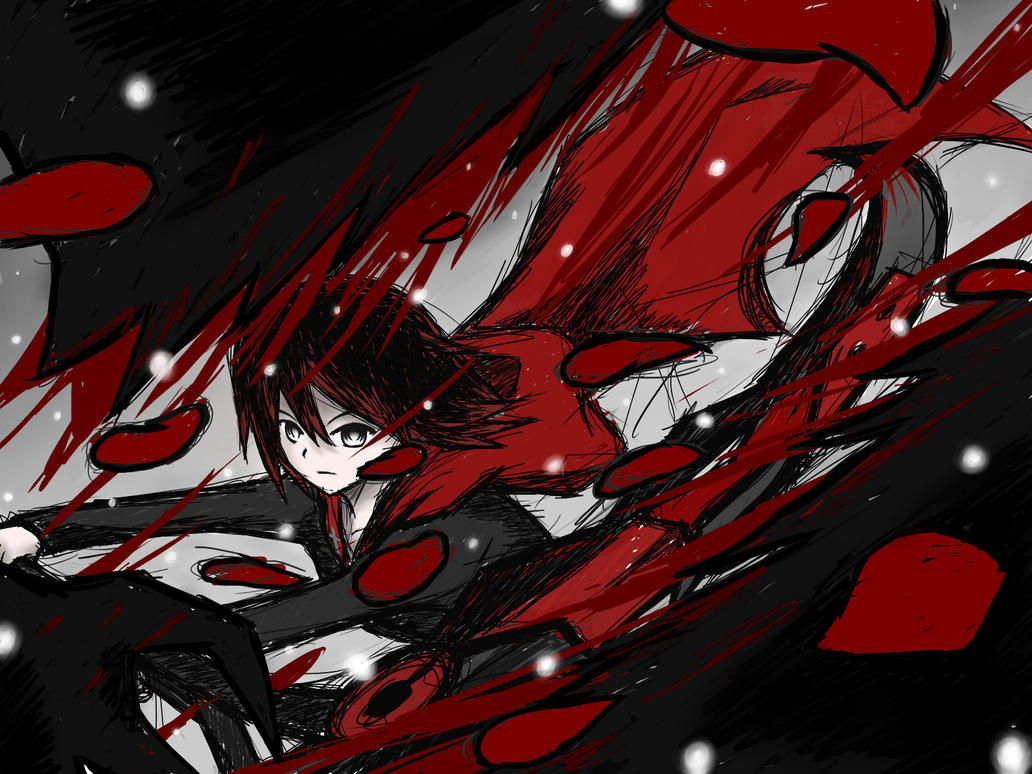 Rwby Ruby