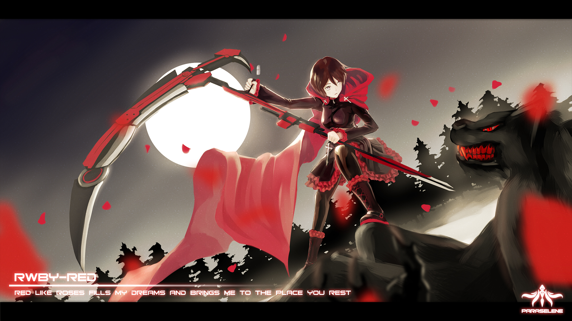 Rwby Ruby