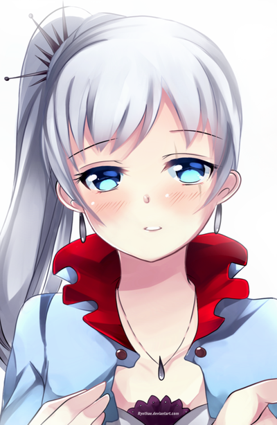 Rwby Ruby Weiss