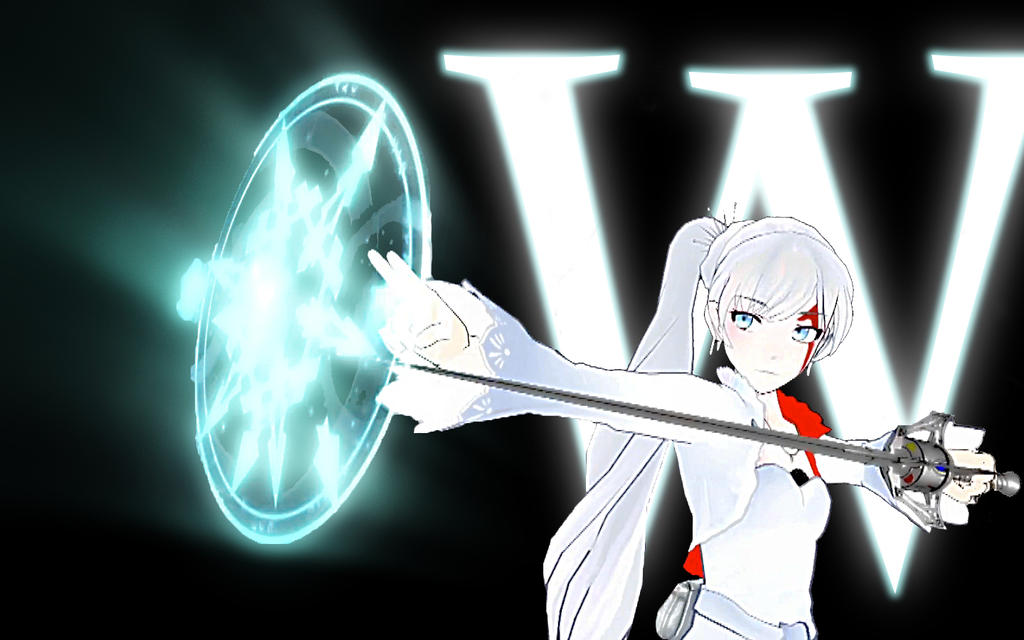 Rwby Trailer White