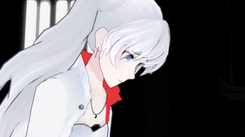 Rwby Trailer White