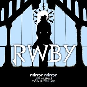 Rwby Trailer White