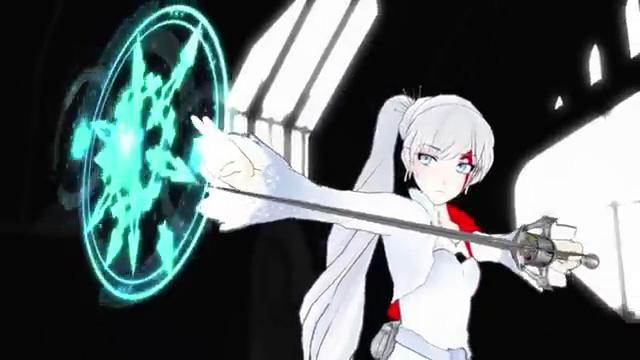 Rwby White Trailer Release