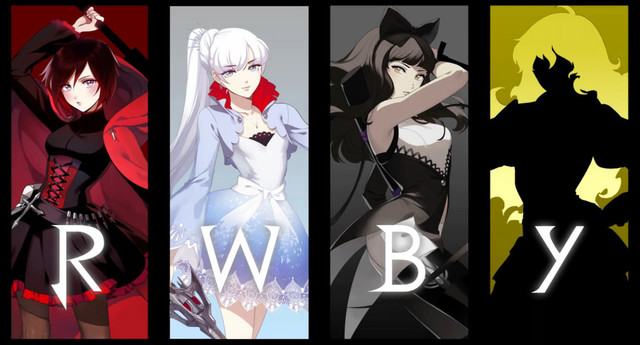 Rwby White Trailer Roosterteeth