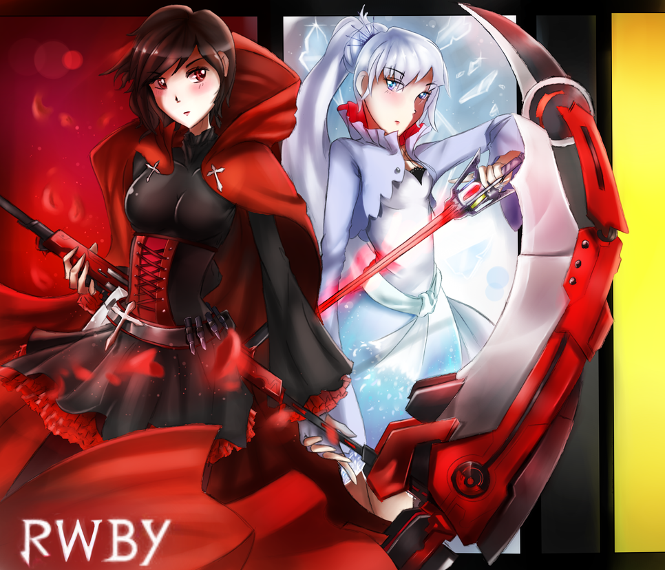 Rwby White Trailer Video Download