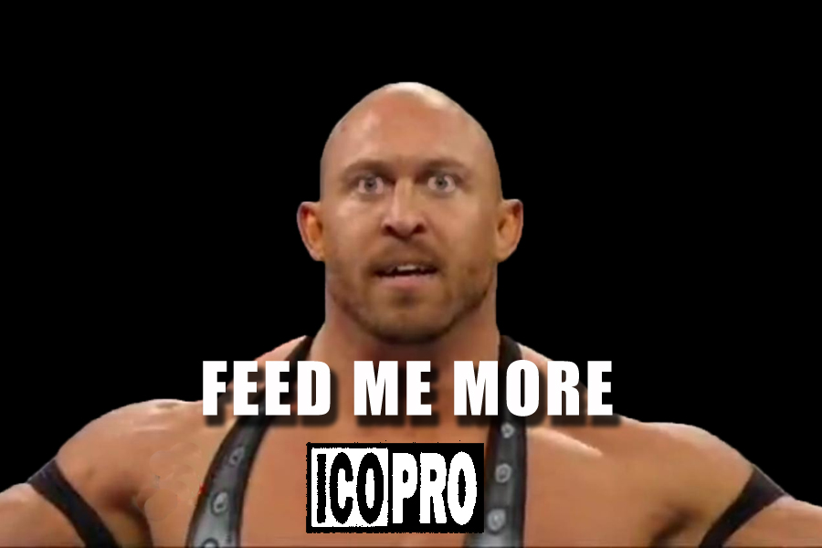 Ryback Feed Me More Logo