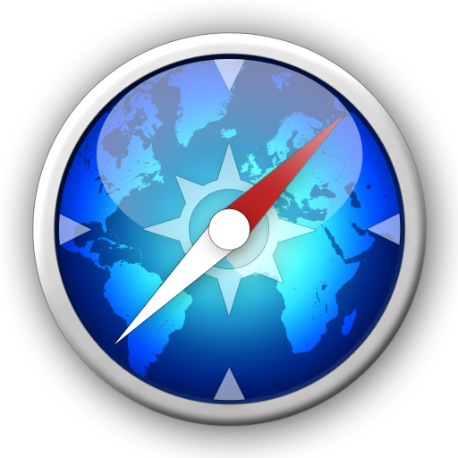 Safari Browser Icon