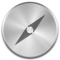 Safari Web Browser Icon