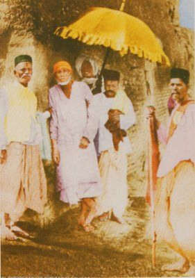 Sai Baba Original Photo