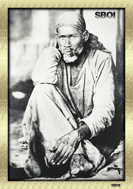 Sai Baba Original Photo