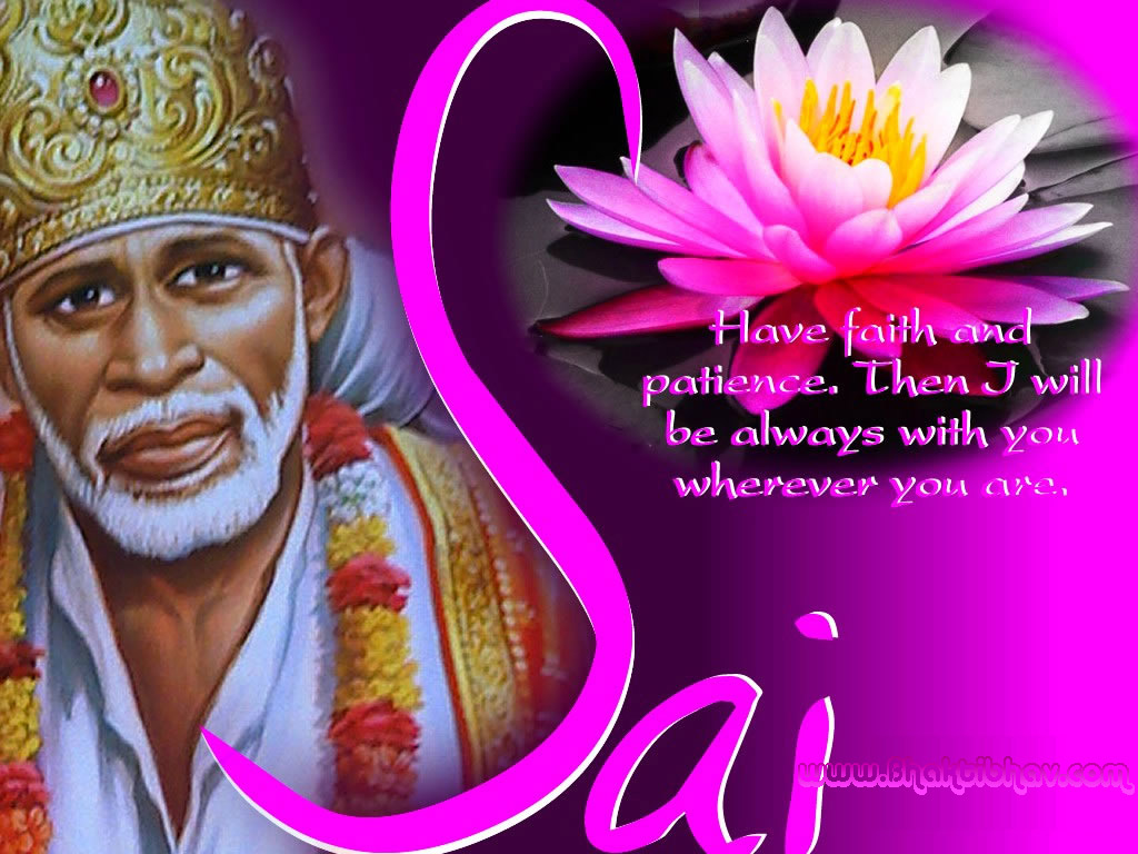 Sai Baba Original Photo Free Download