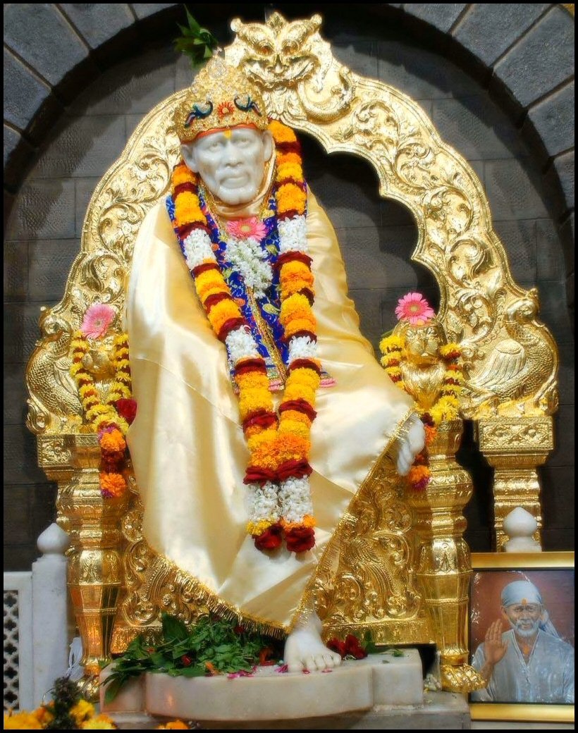 Sai Baba Original Photo Hd