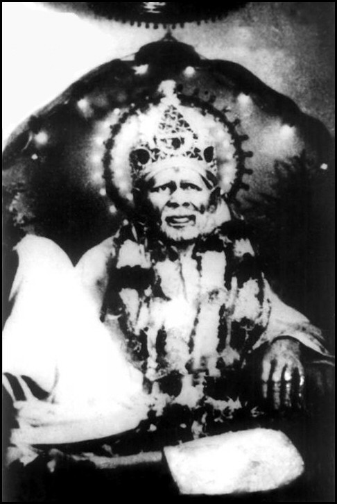 Sai Baba Original Photo Shirdi