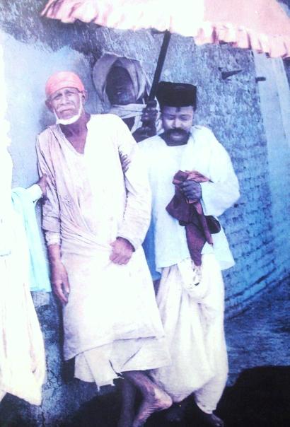 Sai Baba Original Photo Shirdi