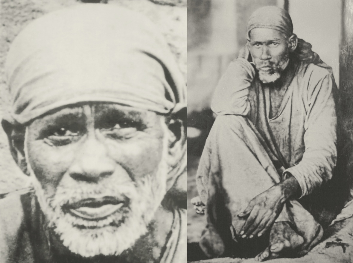 Sai Baba Original Photo Wallpaper