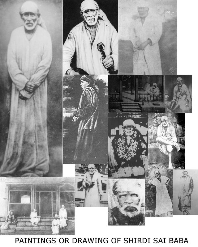 Sai Baba Original Photo Wallpaper