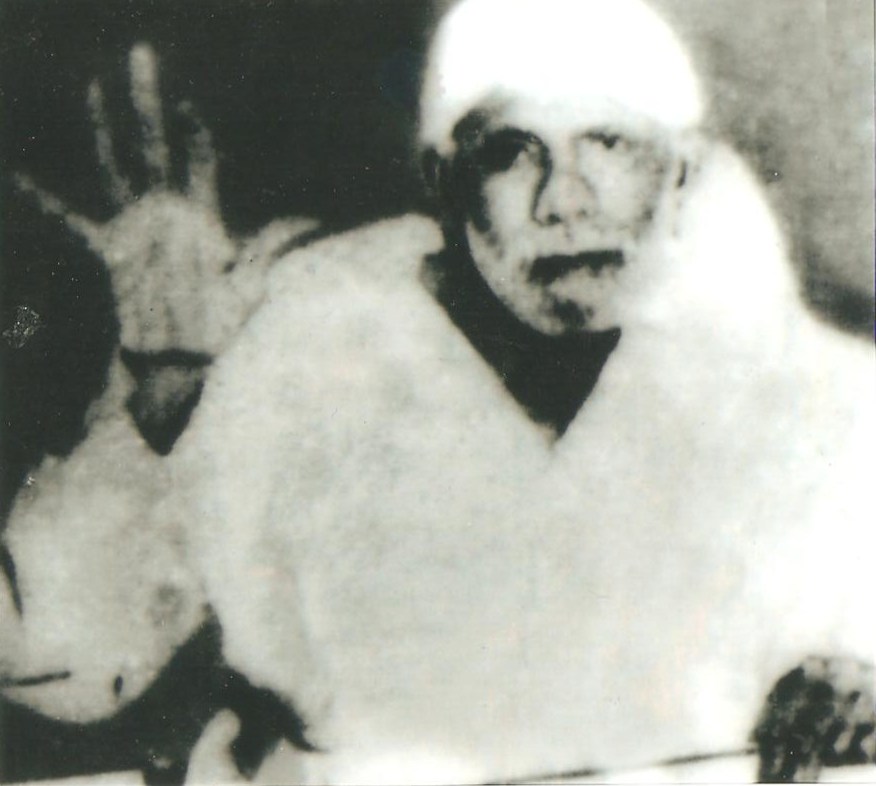 Sai Baba Original Photo Wallpaper