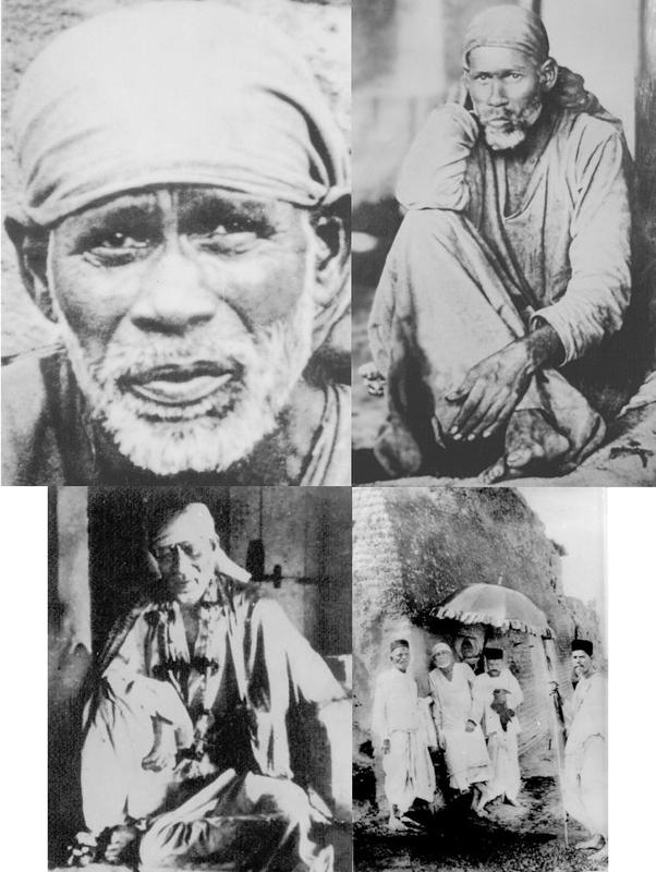 Sai Baba Original Photograph