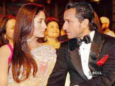 Saif Ali Khan And Kareena