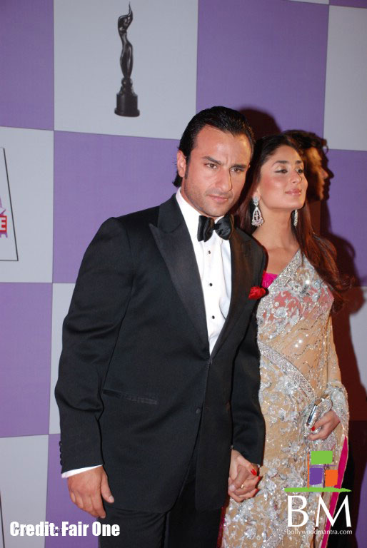 Saif Ali Khan And Kareena Kapoor Hot