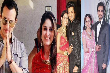 Saif Ali Khan And Kareena Kapoor Marriage Date