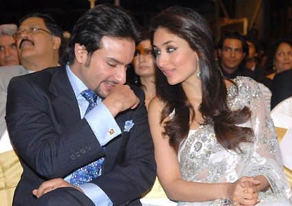 Saif Ali Khan And Kareena Kapoor Wedding Cards