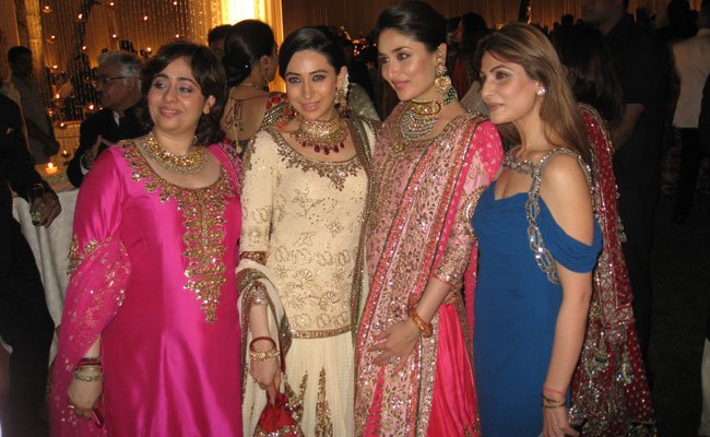 Saif Ali Khan And Kareena Kapoor Wedding Images