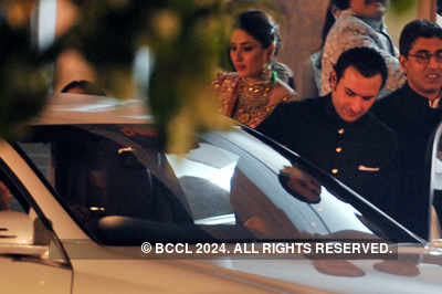 Saif Ali Khan And Kareena Kapoor Wedding Videos Youtube