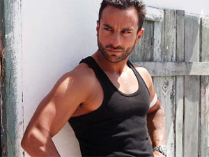 Saif Ali Khan Body