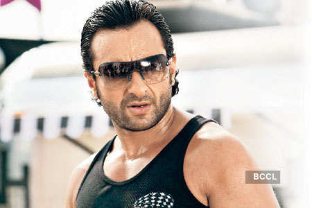 Saif Ali Khan Body