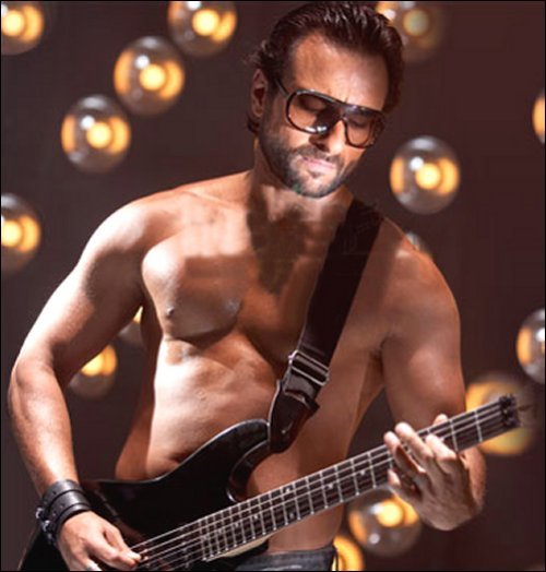 Saif Ali Khan Body Pics