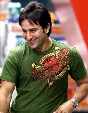 Saif Ali Khan Body Pics