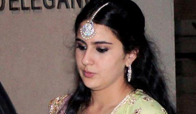 Saif Ali Khan Daughter