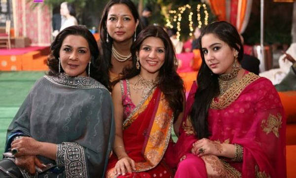 Saif Ali Khan Daughter Age