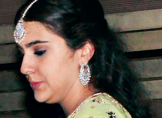 Saif Ali Khan Daughter Sara Age