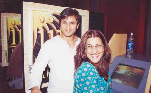 Saif Ali Khan First Wife Amrita Singh