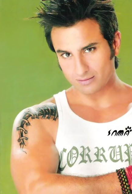 Saif Ali Khan First Wife Name