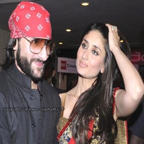 Saif Ali Khan First Wife Photos