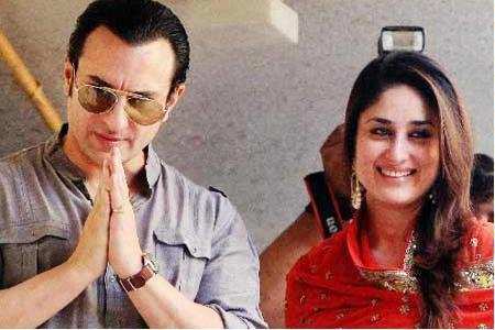 Saif Ali Khan First Wife Photos