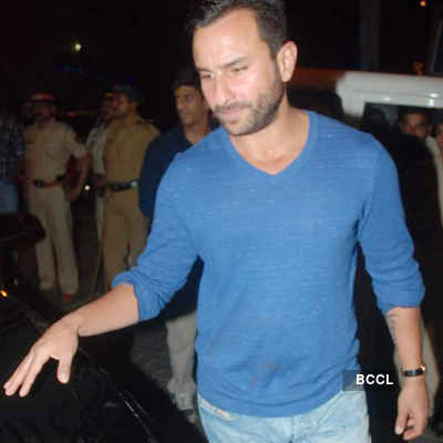 Saif Ali Khan House In Mumbai